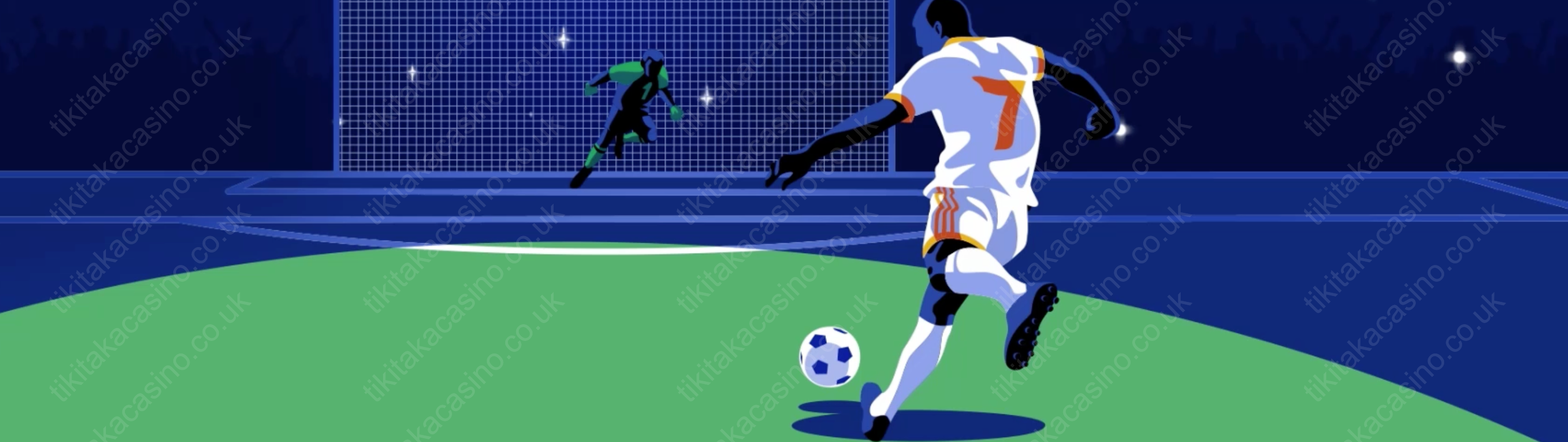 Tiki Taka Casino promotional banner showcasing game interface