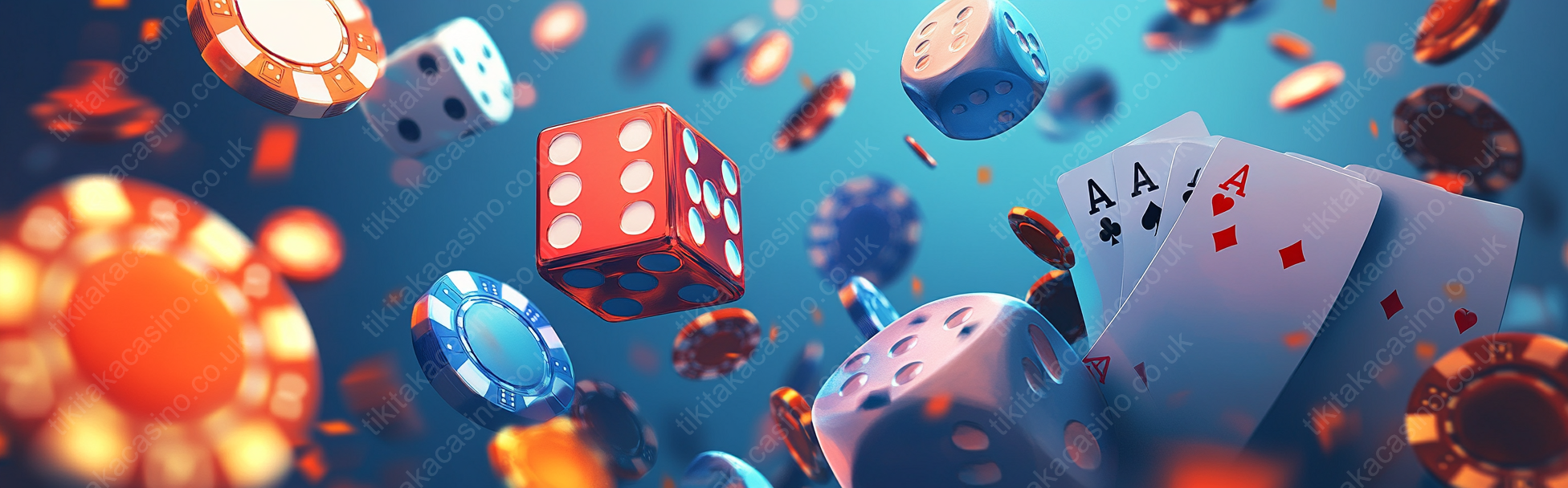 Tiki Taka Casino Main Banner